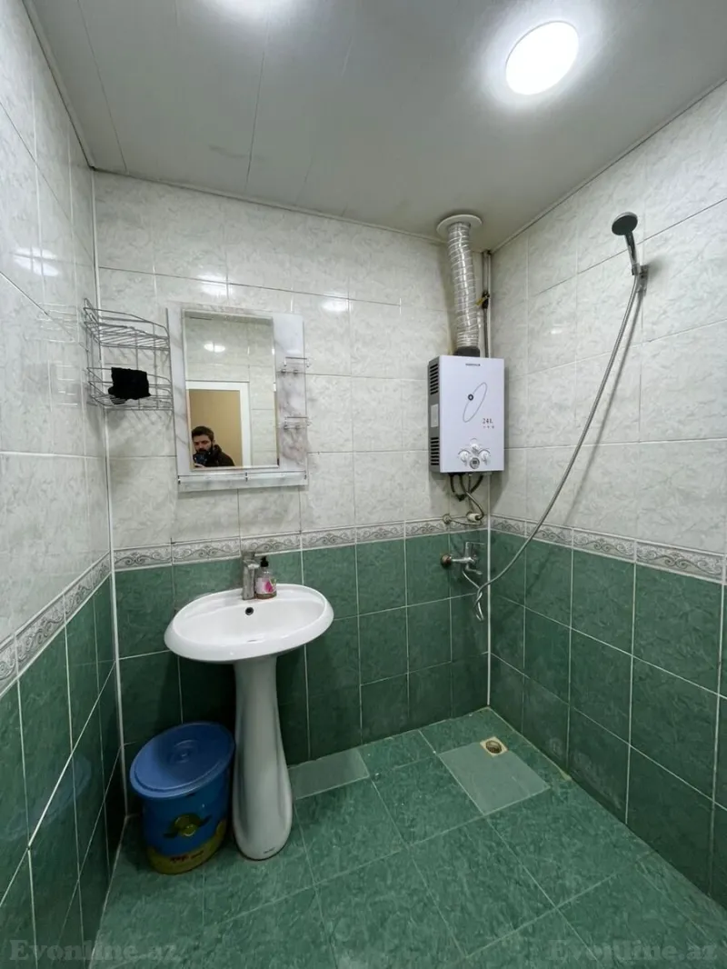 Satılır 2 otaqlı Mənzil Köhnə tikili 60 m² Həzi Aslanov m. - şəkil 9