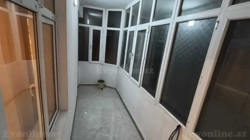 Kirayə verilir 2 otaqlı Mənzil Yeni tikili 70 m² Həzi Aslanov - şəkil 6