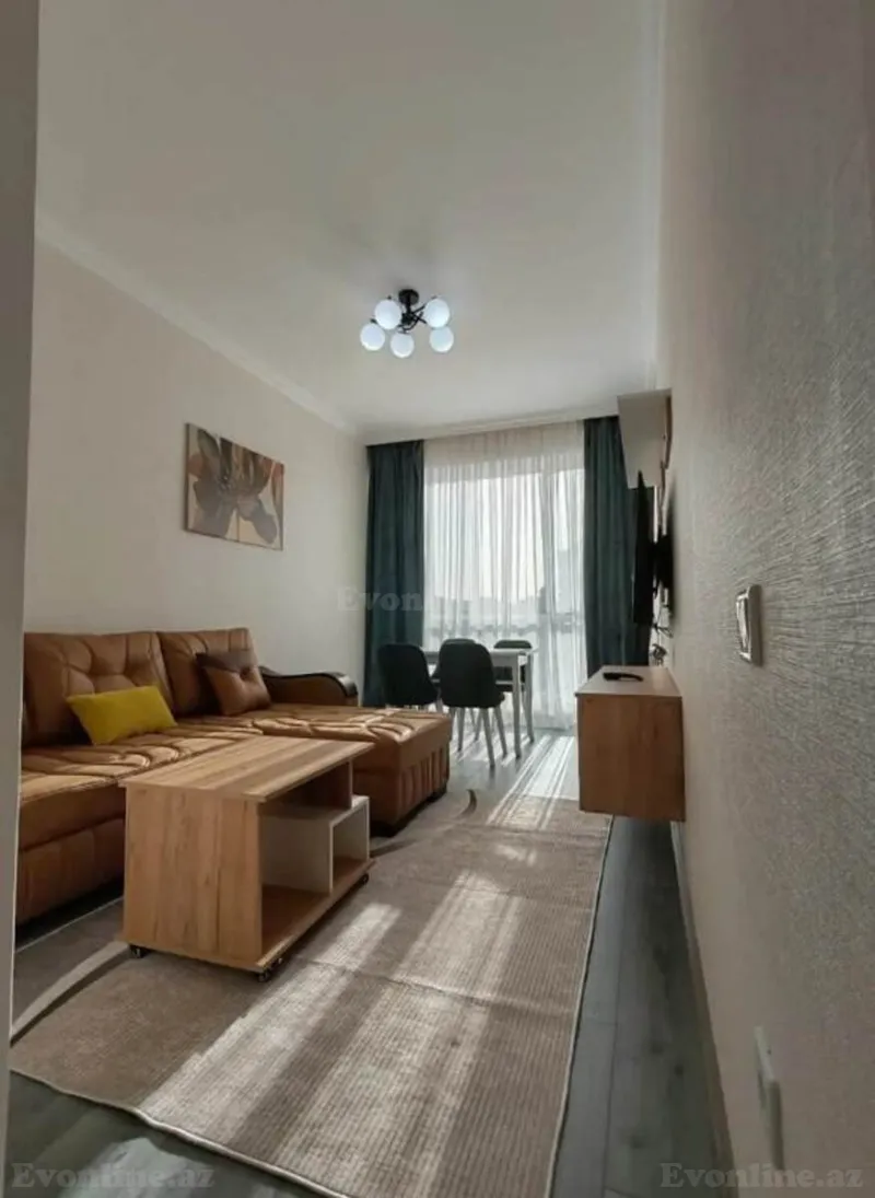Satılır 2 otaqlı Mənzil Yeni tikili 48 m² 20 Yanvar m.