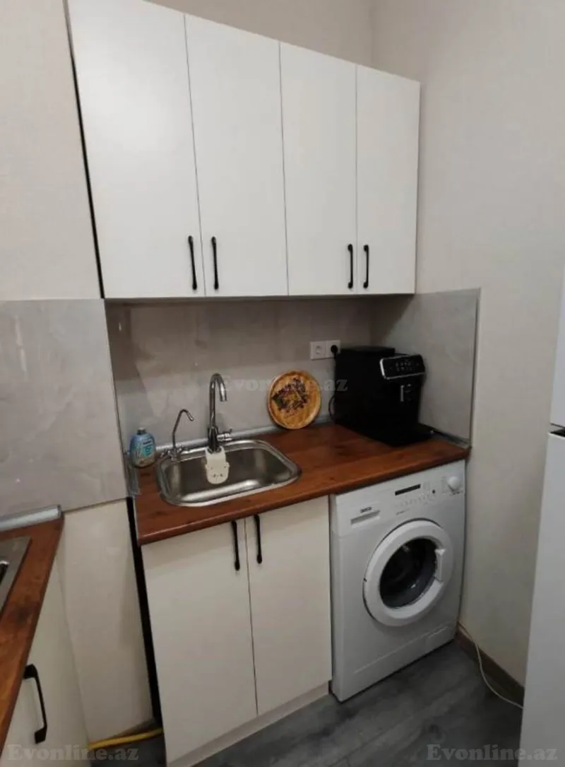 Satılır 2 otaqlı Mənzil Yeni tikili 48 m² 20 Yanvar m. - şəkil 9