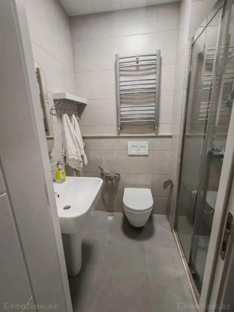 Satılır 2 otaqlı Mənzil Yeni tikili 48 m² 20 Yanvar m. - şəkil 11