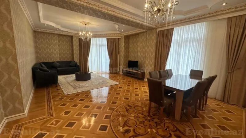 Kirayə verilir Ofis 150 m² Xətai r. - şəkil 2