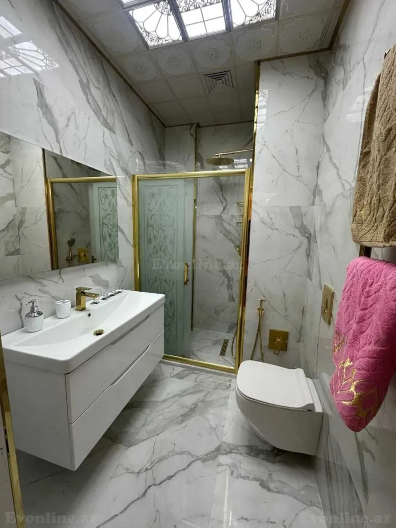 Kirayə verilir Ofis 150 m² Xətai r. - şəkil 10