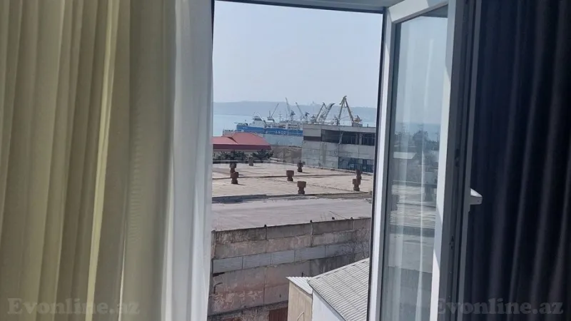 Kirayə verilir 3 otaqlı Mənzil Yeni tikili 120 m² Xətai r. - şəkil 3