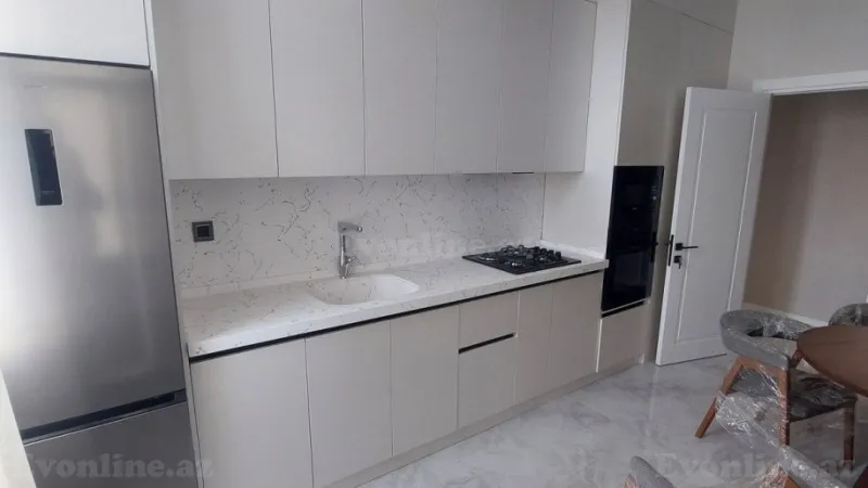 Kirayə verilir 3 otaqlı Mənzil Yeni tikili 120 m² Xətai r. - şəkil 5