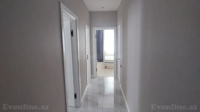 Kirayə verilir 3 otaqlı Mənzil Yeni tikili 120 m² Xətai r. - şəkil 6
