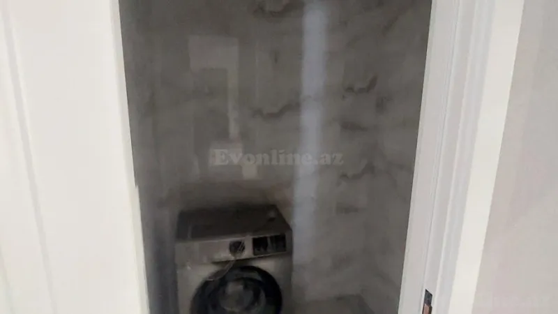 Kirayə verilir 3 otaqlı Mənzil Yeni tikili 120 m² Xətai r. - şəkil 8