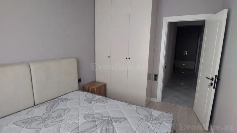 Kirayə verilir 3 otaqlı Mənzil Yeni tikili 120 m² Xətai r. - şəkil 11