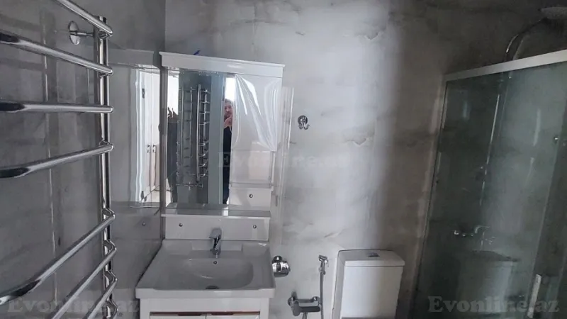 Kirayə verilir 3 otaqlı Mənzil Yeni tikili 120 m² Xətai r. - şəkil 12
