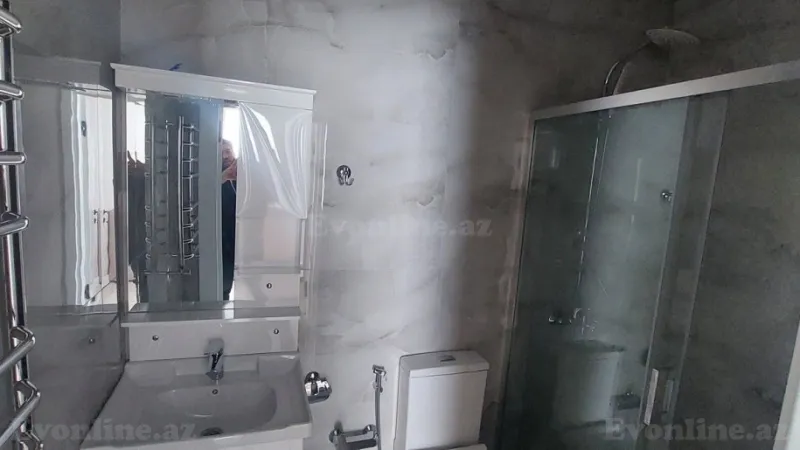 Kirayə verilir 3 otaqlı Mənzil Yeni tikili 120 m² Xətai r. - şəkil 13