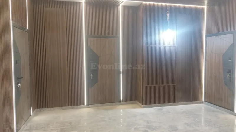 Kirayə verilir 3 otaqlı Mənzil Yeni tikili 120 m² Xətai r. - şəkil 14