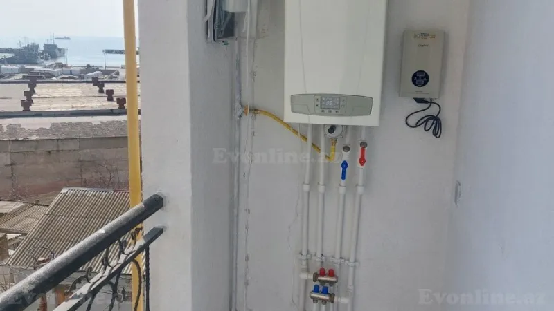 Kirayə verilir 3 otaqlı Mənzil Yeni tikili 120 m² Xətai r. - şəkil 15