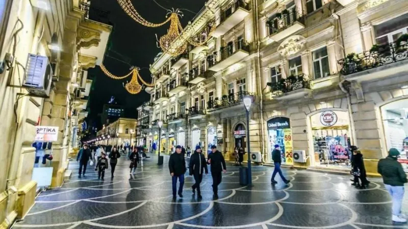 Kirayə verilir 3 otaqlı Mənzil Köhnə tikili 95 m² Sahil m. - şəkil 14