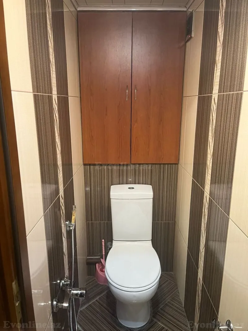 Kirayə verilir 2 otaqlı Mənzil Köhnə tikili 60 m² Xətai r. - şəkil 7