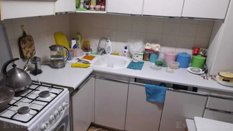 Satılır 2 otaqlı Mənzil Köhnə tikili 52 m² Nərimanov r. - şəkil 6