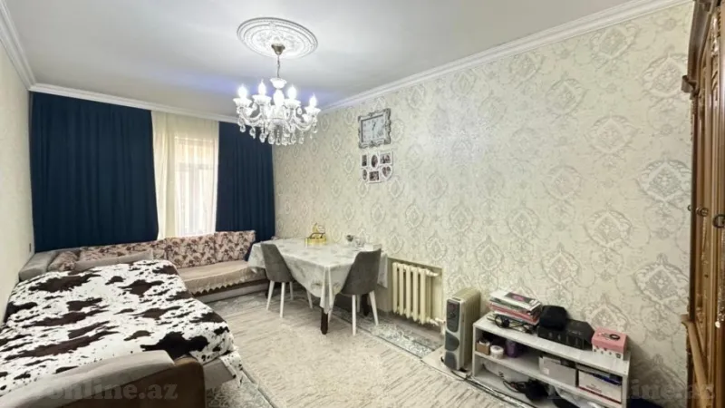 Satılır 2 otaqlı Mənzil Köhnə tikili 60 m² Suraxanı r.