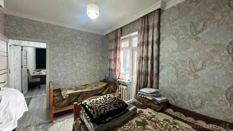 Satılır 2 otaqlı Mənzil Köhnə tikili 60 m² Suraxanı r. - şəkil 3