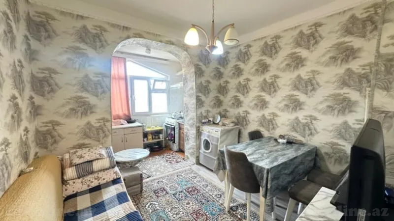 Satılır 2 otaqlı Mənzil Köhnə tikili 60 m² Suraxanı r. - şəkil 5