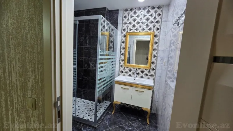 Kirayə verilir 3 otaqlı Mənzil Yeni tikili 105 m² Nəriman Nərimanov m. - şəkil 10