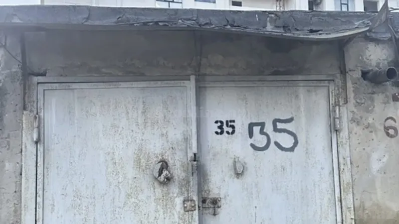 Kirayə verilir Qaraj 26 m² Suraxanı r. - şəkil 2