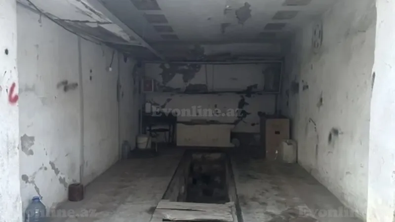 Kirayə verilir Qaraj 26 m² Suraxanı r. - şəkil 6