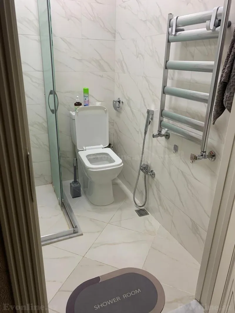 Satılır 2 otaqlı Mənzil Yeni tikili 60 m² Xətai m. - şəkil 14