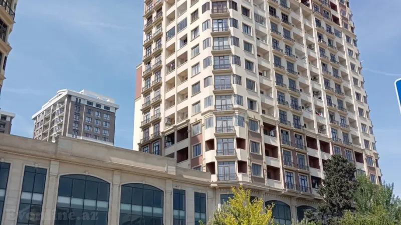 Satılır 2 otaqlı Mənzil Yeni tikili 88.2 m² 28 May m.