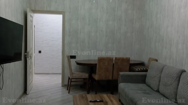 Satılır 2 otaqlı Mənzil Yeni tikili 88.2 m² 28 May m. - şəkil 2