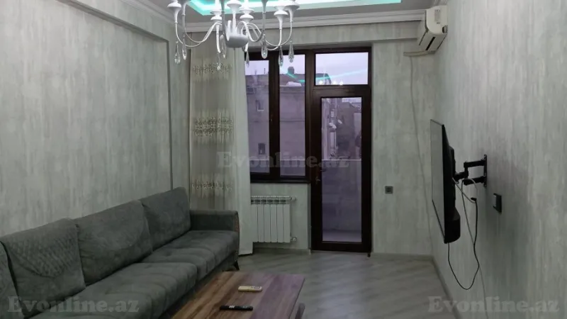 Satılır 2 otaqlı Mənzil Yeni tikili 88.2 m² 28 May m. - şəkil 3