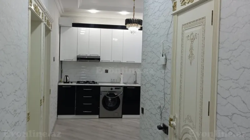 Satılır 2 otaqlı Mənzil Yeni tikili 88.2 m² 28 May m. - şəkil 5