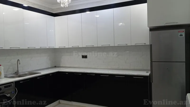 Satılır 2 otaqlı Mənzil Yeni tikili 88.2 m² 28 May m. - şəkil 10