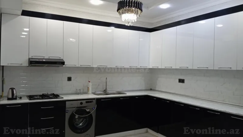 Satılır 2 otaqlı Mənzil Yeni tikili 88.2 m² 28 May m. - şəkil 11