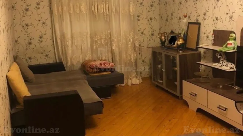 Satılır 3 otaqlı Mənzil Köhnə tikili 80 m² Həzi Aslanov