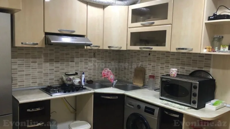 Satılır 3 otaqlı Mənzil Köhnə tikili 80 m² Həzi Aslanov - şəkil 2