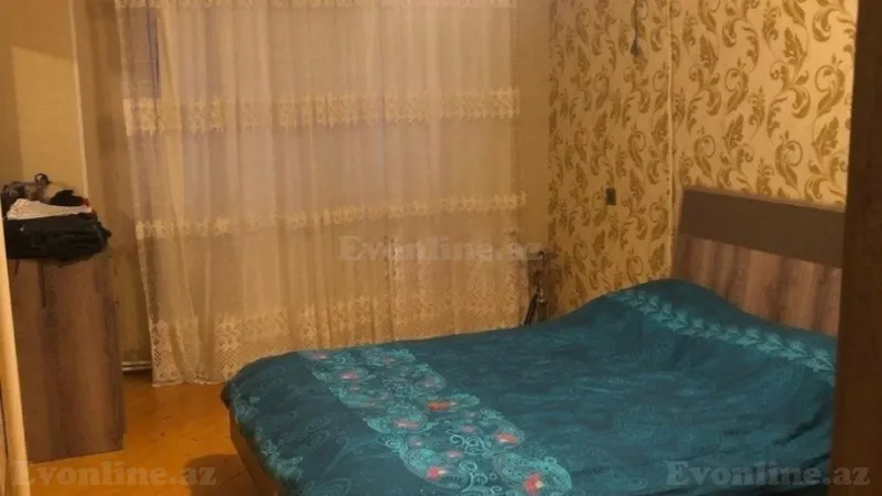 Satılır 3 otaqlı Mənzil Köhnə tikili 80 m² Həzi Aslanov - şəkil 4