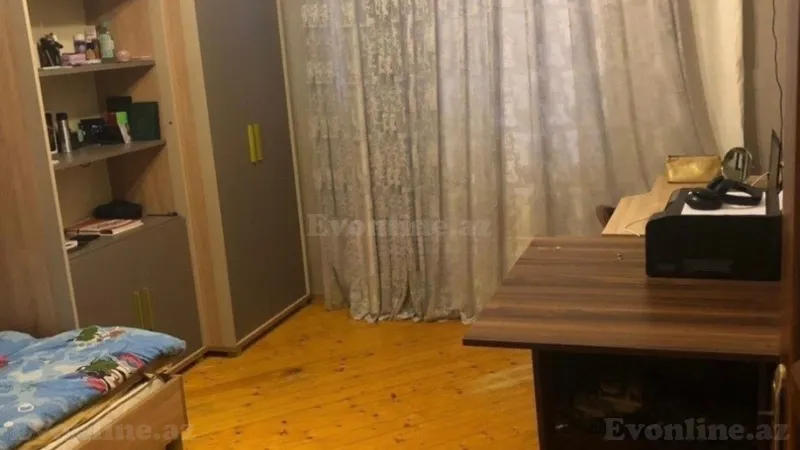 Satılır 3 otaqlı Mənzil Köhnə tikili 80 m² Həzi Aslanov - şəkil 6