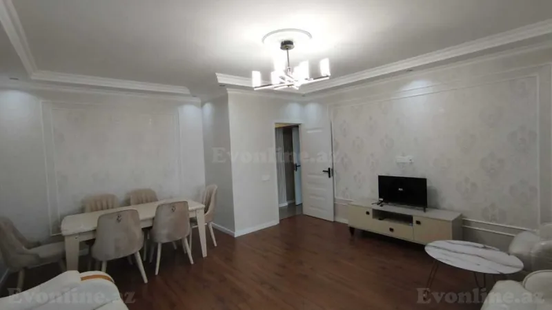 Kirayə verilir 2 otaqlı Mənzil Yeni tikili 60 m² 20 Yanvar m. - şəkil 4