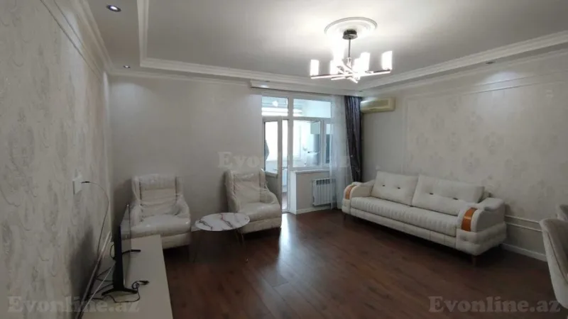 Kirayə verilir 2 otaqlı Mənzil Yeni tikili 60 m² 20 Yanvar m. - şəkil 6