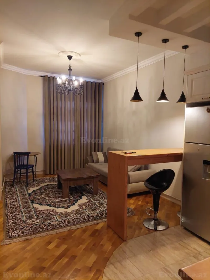 Kirayə verilir 2 otaqlı Mənzil Yeni tikili 65 m² Xırdalan