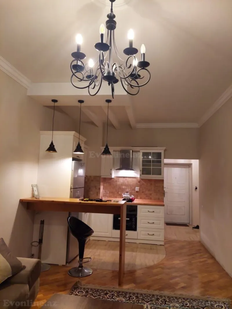 Kirayə verilir 2 otaqlı Mənzil Yeni tikili 65 m² Xırdalan - şəkil 2