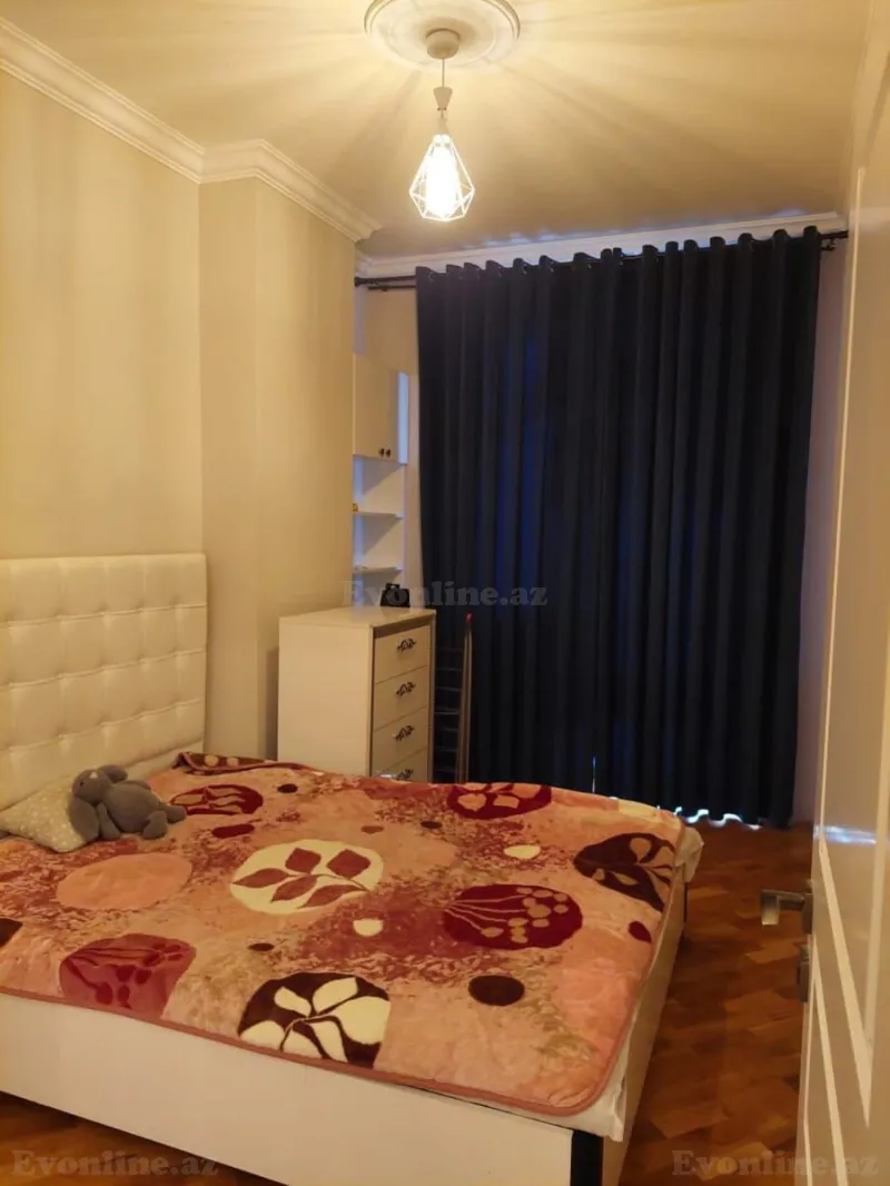 Kirayə verilir 2 otaqlı Mənzil Yeni tikili 65 m² Xırdalan - şəkil 4