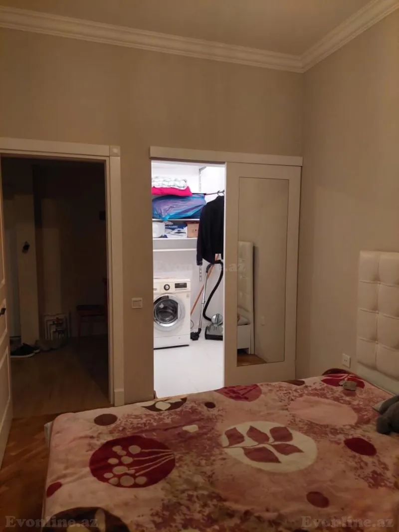 Kirayə verilir 2 otaqlı Mənzil Yeni tikili 65 m² Xırdalan - şəkil 5