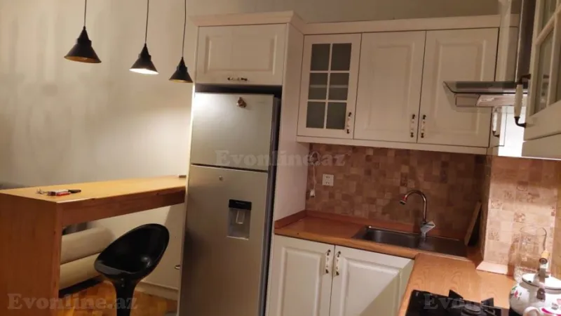 Kirayə verilir 2 otaqlı Mənzil Yeni tikili 65 m² Xırdalan - şəkil 6