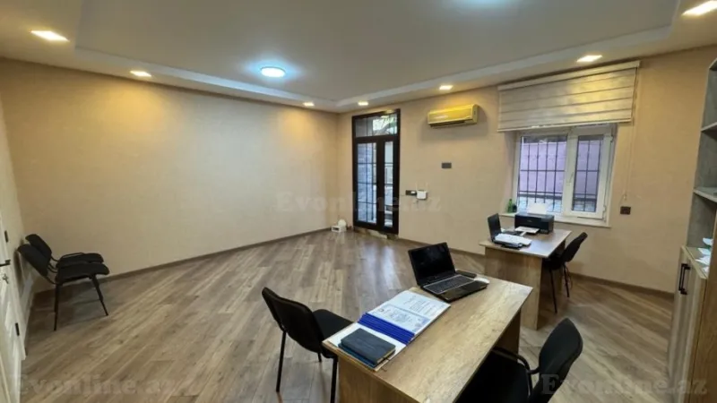 Kirayə verilir Ofis 45 m² Qara Qarayev m. - şəkil 2