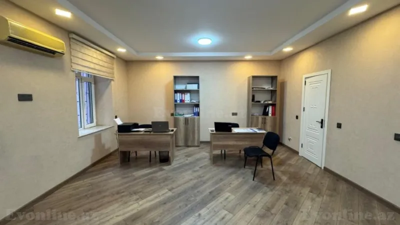 Kirayə verilir Ofis 45 m² Qara Qarayev m. - şəkil 3