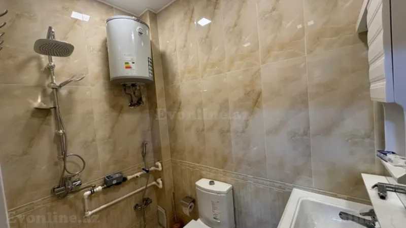 Kirayə verilir Ofis 45 m² Qara Qarayev m. - şəkil 6