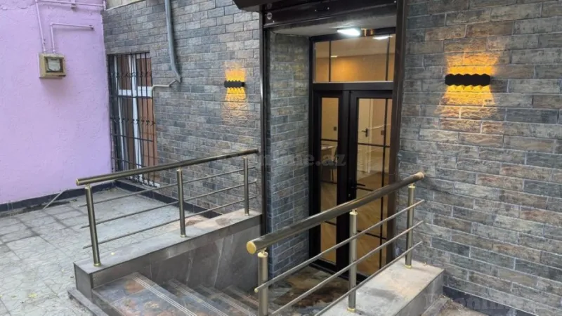 Kirayə verilir Ofis 45 m² Qara Qarayev m. - şəkil 8