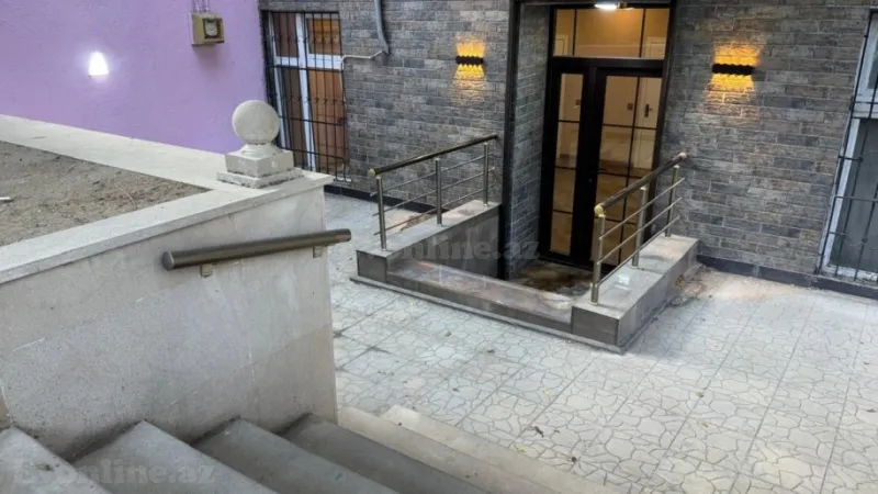 Kirayə verilir Ofis 45 m² Qara Qarayev m. - şəkil 11