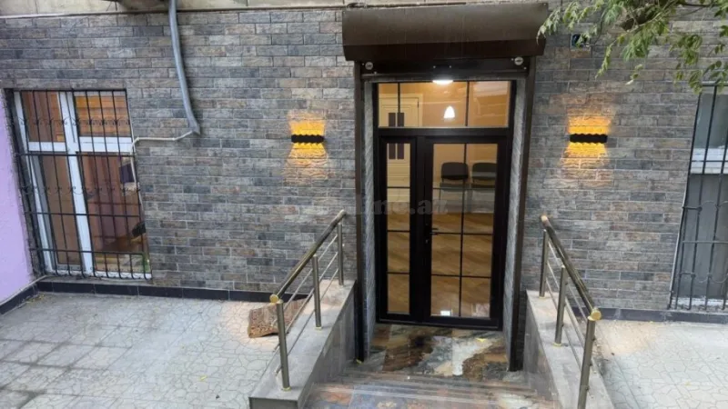 Kirayə verilir Ofis 45 m² Qara Qarayev m. - şəkil 12