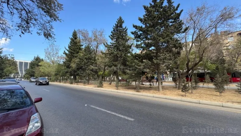 Kirayə verilir Ofis 45 m² Qara Qarayev m. - şəkil 18